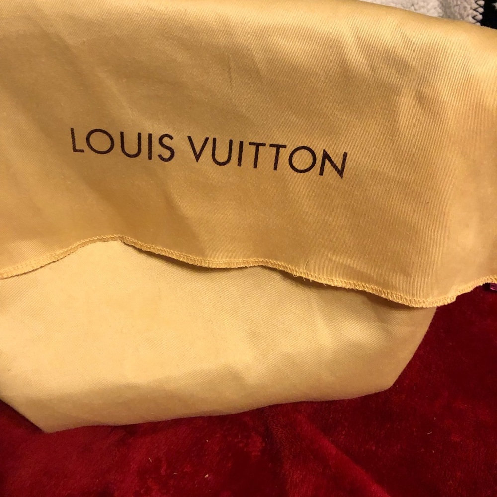 Louis Vuitton speedy 30 handbag - Picture 6 of 8